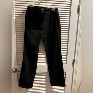 Chico’s Black Boot Cut Jeans (12 R)